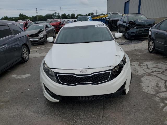 Photo 5 from auction – 2012 KIA OPTIMA SX with VIN 5XXGR4A63CG071209