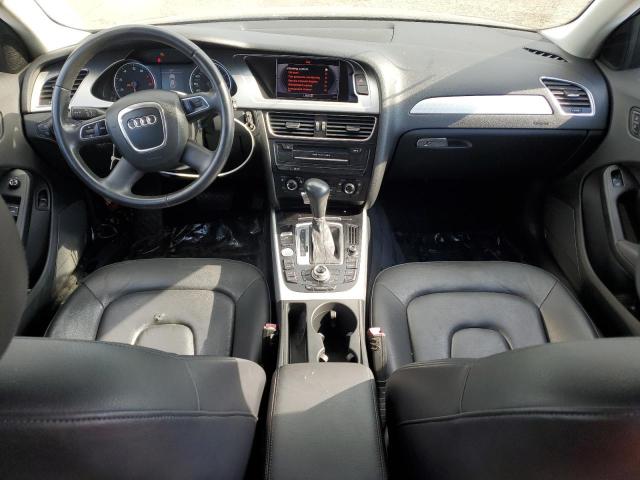 Photo 8 from auction – 2012 AUDI A4 PREMIUM with VIN WAUEFAFL9CA118118