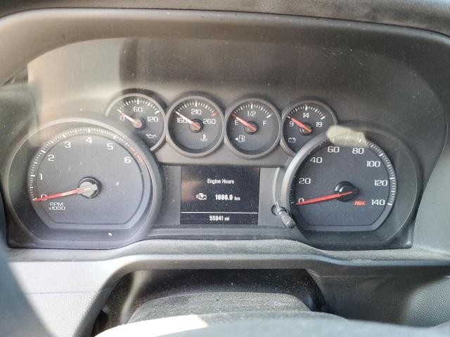 Photo 9 from auction – 2019 CHEVROLET 1500 SILVE with VIN 1GCRYCEF2KZ346757