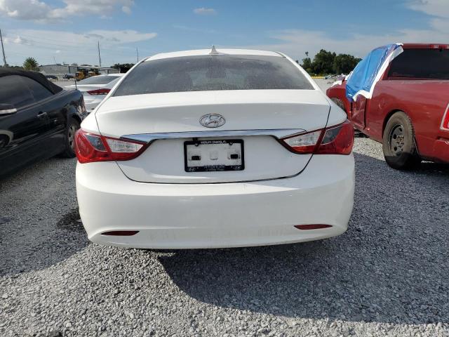 Photo 6 from auction – 2011 HYUNDAI SONATA SE with VIN 5NPEC4AC3BH115887