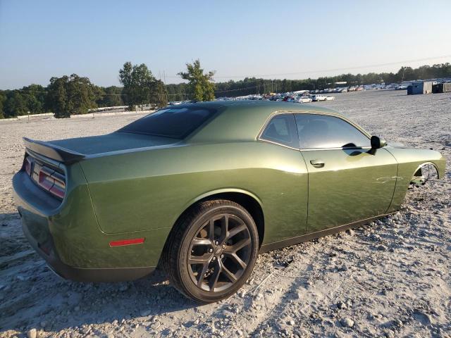 Photo 3 from auction – 2022 DODGE CHALLENGER with VIN 2C3CDZAG0NH233532