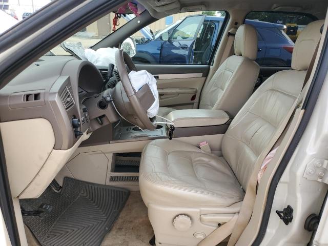 Photo 7 from auction – 2004 BUICK RENDEZVOUS with VIN 3G5DB03E54S533163