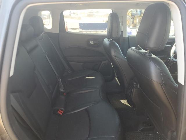 Photo 11 from auction – 2021 JEEP COMPASS LA with VIN 3C4NJDBB3MT527211