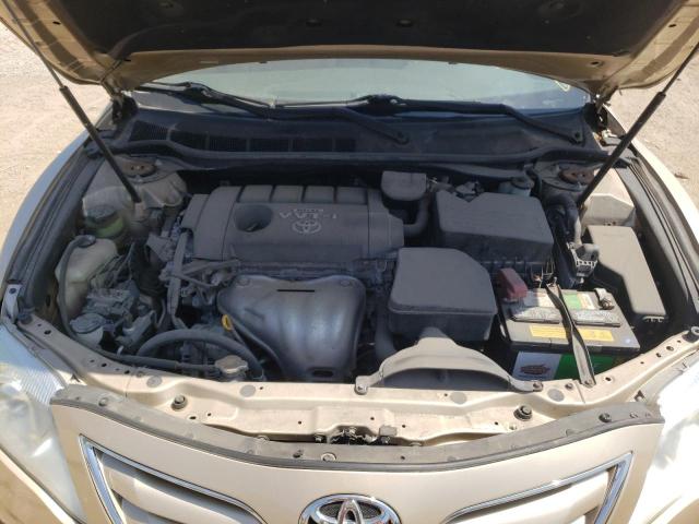 Photo 11 from auction – 2010 TOYOTA CAMRY BASE with VIN 4T4BF3EK9AR019323