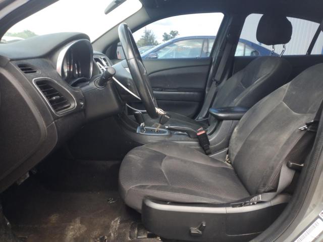 Photo 7 from auction – 2013 CHRYSLER 200 TOURIN with VIN 1C3CCBBG1DN659325