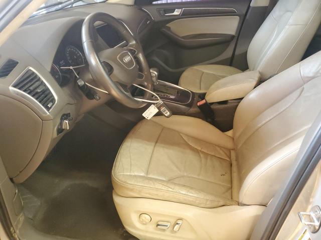 Photo 7 from auction – 2016 AUDI Q5 PREMIUM with VIN WA1C2AFP6GA005557