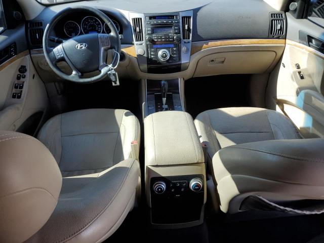 Photo 8 from auction – 2012 HYUNDAI VERACRUZ G with VIN KM8NU4CC6CU199040