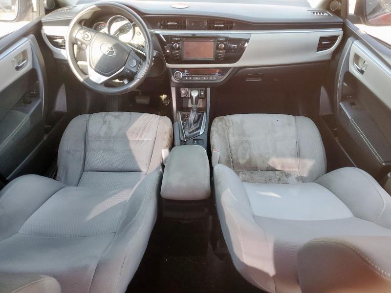 Photo 8 from auction – 2016 TOYOTA COROLLA L with VIN 5YFBURHE2GP490149