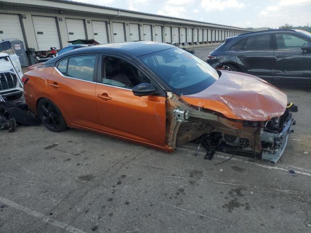 Photo 4 from auction – 2024 NISSAN SENTRA SR with VIN 3N1AB8DV8RY388829