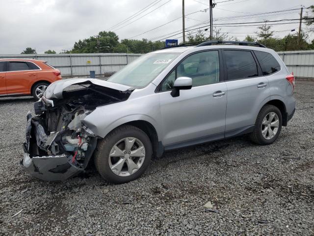 SUBARU FORESTER 2 2015 with VIN JF2SJADC0FH548947 - Photo from auction