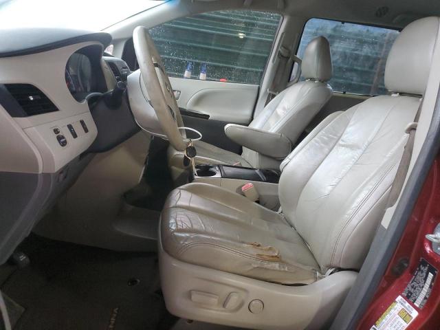 Photo 7 from auction – 2014 TOYOTA SIENNA LE with VIN 5TDKK3DC4ES438078