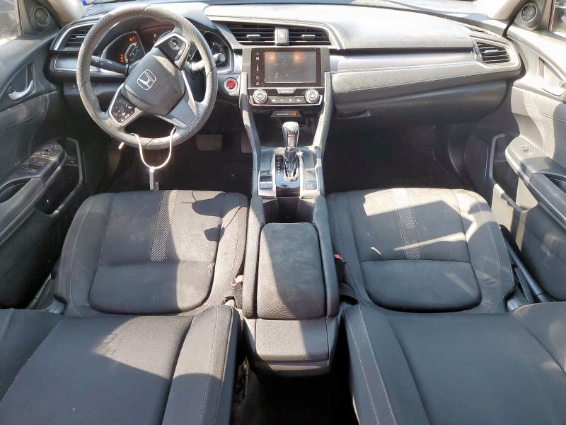 Photo 8 from auction – 2016 HONDA CIVIC EX with VIN 19XFC2F78GE033301