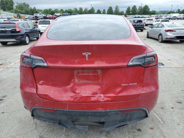 Photo 6 from auction – 2023 TESLA MODEL Y with VIN 7SAYGDEE0PA051536