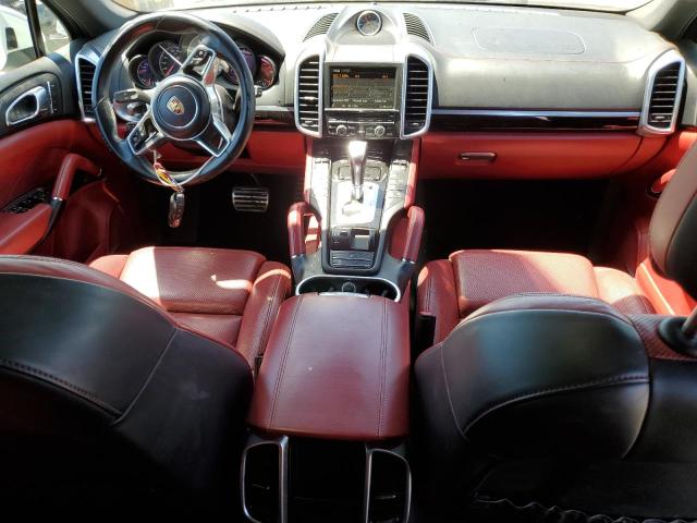 Photo 8 from auction – 2016 PORSCHE CAYENNE S with VIN WP1AB2A24GLA96765