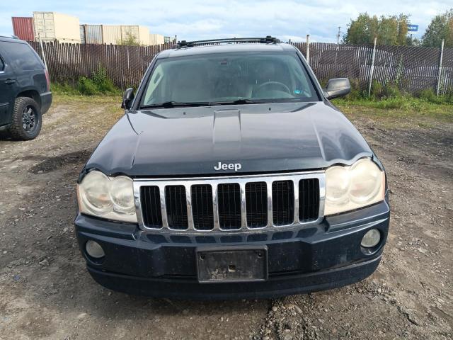 Photo 5 from auction – 2007 JEEP GRAND CHER with VIN 1J8HR58287C686656