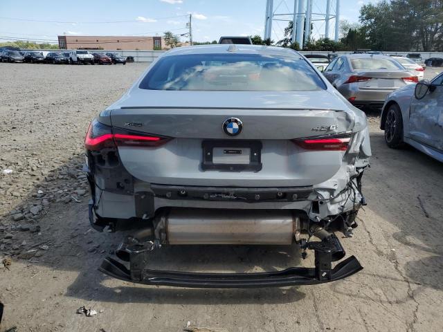 Photo 6 from auction – 2025 BMW 430XI with VIN WBA63DA05SCT44767