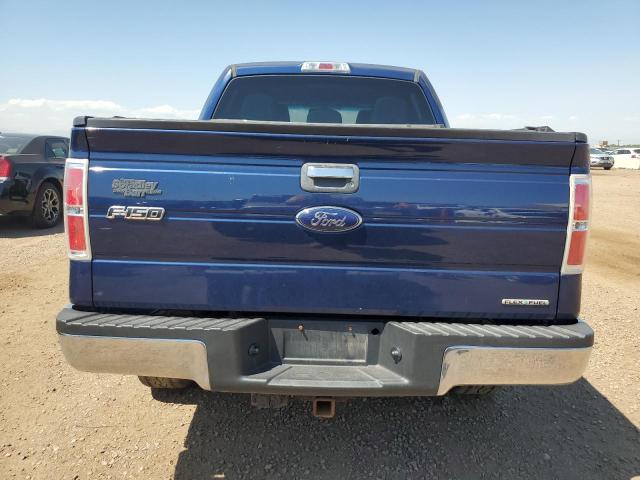 Photo 6 from auction – 2011 FORD F150 SUPER with VIN 1FTFW1EF4BFB71345