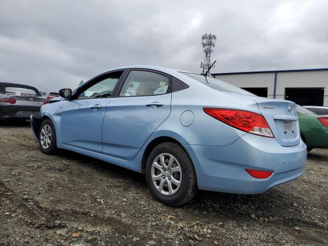 Photo 2 from auction – 2014 HYUNDAI ACCENT GLS with VIN KMHCT4AE7EU720476