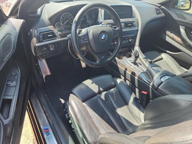 Photo 8 from auction – 2012 BMW 650 with VIN WBALX5C50CC894286