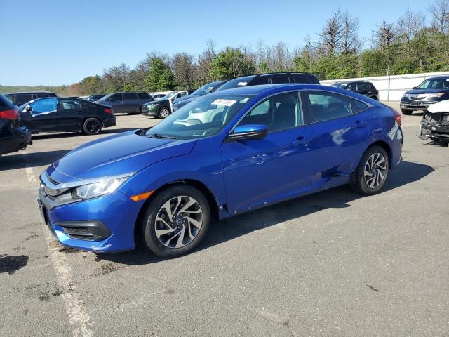 Photo 1 from auction – 2018 HONDA CIVIC EX with VIN 2HGFC2F79JH514459