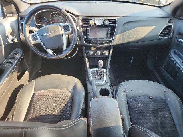صورة رقم 8 من المزاد - 2012 CHRYSLER 200 S مع VIN 1C3CCBHG4CN161352