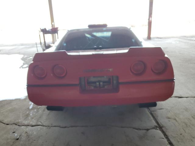 Photo 6 from auction – 1990 CHEVROLET CORVETTE with VIN 1G1YY2385L5115864