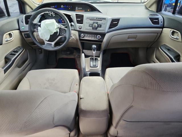 صورة رقم 8 من المزاد - 2012 HONDA CIVIC LX مع VIN 2HGFB2F53CH584284