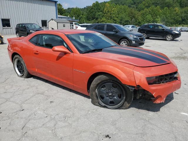 Photo 4 from auction – 2013 CHEVROLET CAMARO LS with VIN 2G1FA1E38D9204114