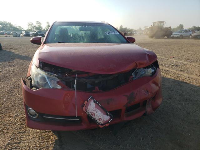 Photo 5 from auction – 2013 TOYOTA CAMRY with VIN 4T1BK1FK7DU533216
