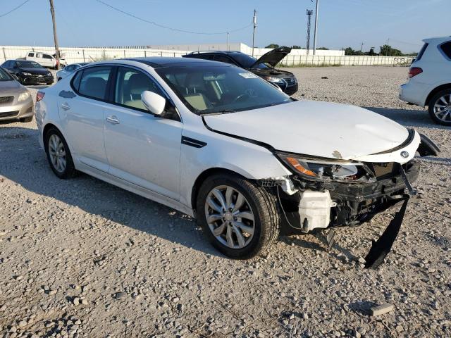 Photo 4 from auction – 2014 KIA OPTIMA EX with VIN 5XXGN4A79EG336237