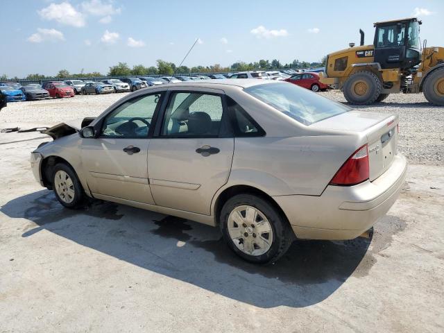 Photo 2 from auction – 2007 FORD FOCUS ZX4 with VIN 1FAFP34N77W102311
