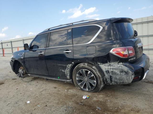 Photo 2 from auction – 2018 NISSAN ARMADA PLA with VIN JN8AY2NF4J9331977