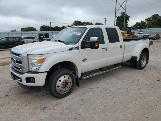 FORD F450 2015 with VIN 1FT8W4DT1FED65747 - Photo from auction