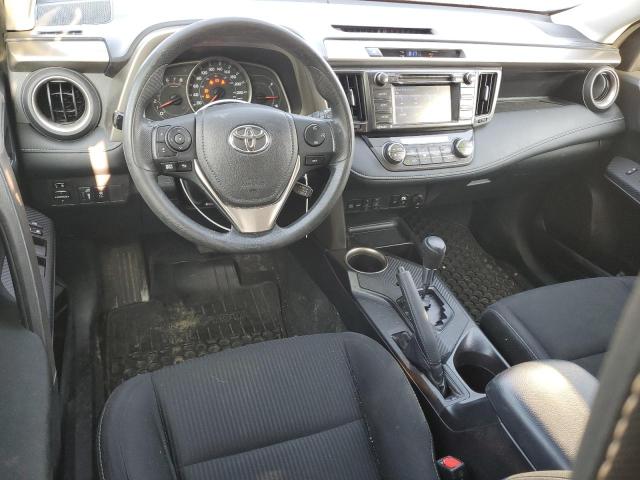 Photo 8 from auction – 2015 TOYOTA RAV4 XLE with VIN 2T3RFREVXFW308523