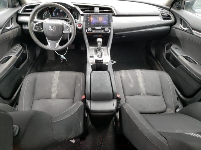 Photo 8 from auction – 2018 HONDA CIVIC EX with VIN 19XFC2F74JE024540