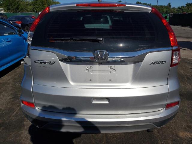 Photo 6 from auction – 2015 HONDA CR-V LX with VIN 5J6RM4H35FL054056