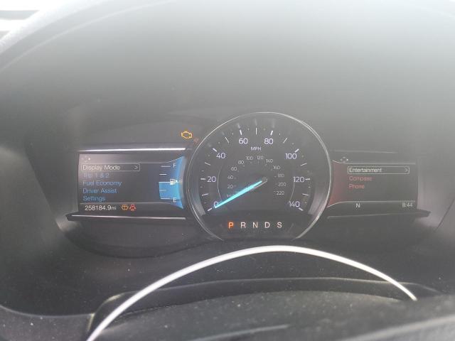 Photo 9 from auction – 2018 FORD EXPLORER X with VIN 1FM5K7D89JGC22646