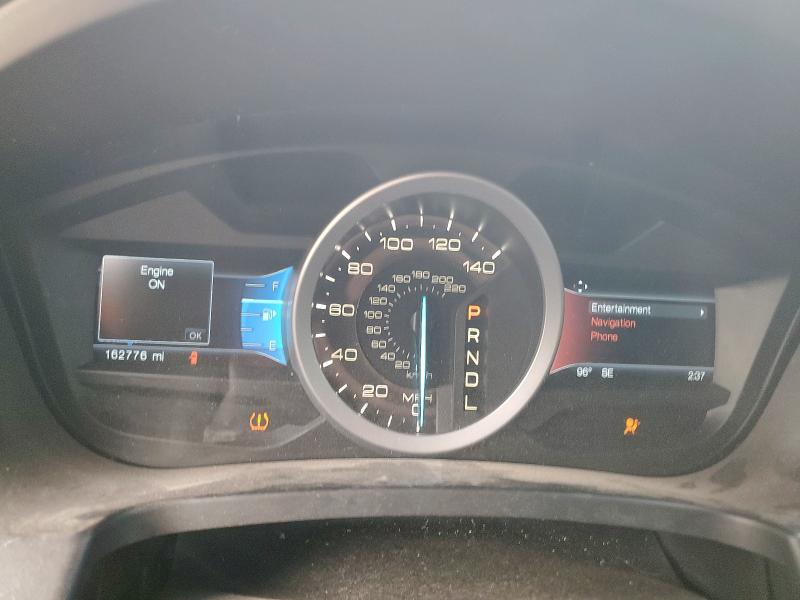 Photo 9 from auction – 2014 FORD EXPLORER L with VIN 1FM5K7F90EGC12583