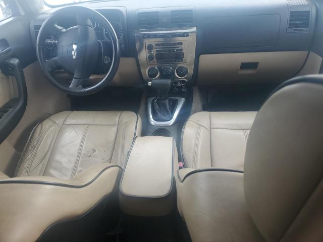 Photo 8 from auction – 2006 HUMMER H3 with VIN 5GTDN136768279281