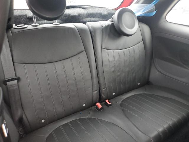 Photo 10 from auction – 2012 FIAT 500 SPORT with VIN 3C3CFFBR1CT233780