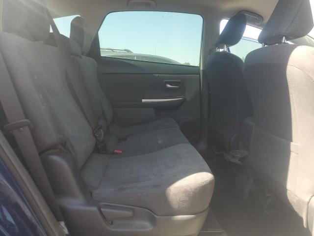 Photo 10 from auction – 2014 TOYOTA PRIUS V with VIN JTDZN3EU7EJ009883