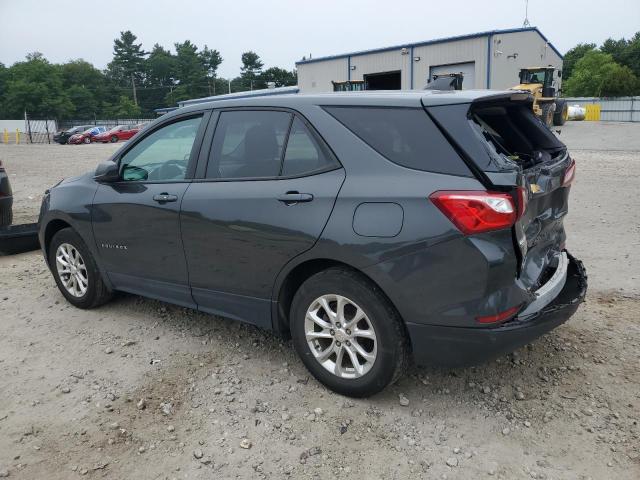 Photo 2 from auction – 2020 CHEVROLET EQUINOX with VIN 2GNAX5EV9L6237820