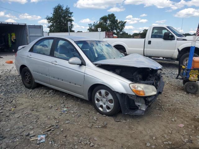 Photo 4 from auction – 2008 KIA SPECTRA EX with VIN KNAFE121485516784