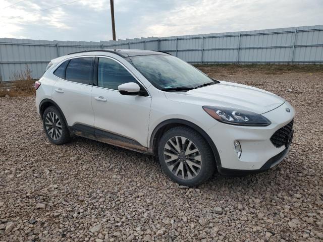 Photo 4 from auction – 2020 FORD ESCAPE TIT with VIN 1FMCU9J95LUA77491