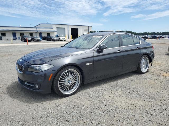 BMW 528 XI 2015 with VIN WBA5A7C59FD620654 - Photo from auction