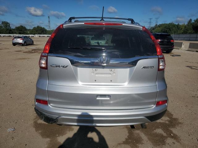 Photo 6 from auction – 2015 HONDA CR-V EXL with VIN 5J6RM4H73FL110188