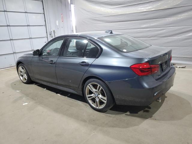 Photo 2 from auction – 2018 BMW 340 XI with VIN WBA8B7G58JNU95508