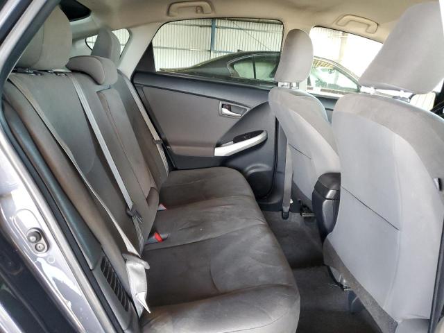 Photo 10 from auction – 2012 TOYOTA PRIUS with VIN JTDKN3DU9C1511696