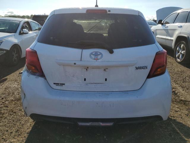 Photo 6 from auction – 2016 TOYOTA YARIS L with VIN VNKKTUD31GA063485