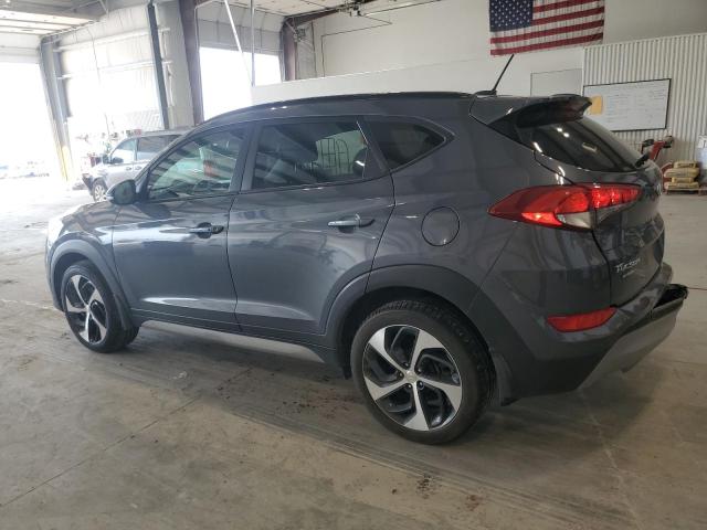 Photo 2 from auction – 2017 HYUNDAI TUCSON LIM with VIN KM8J3CA23HU552301